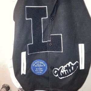 Louis Vuitton jacket
